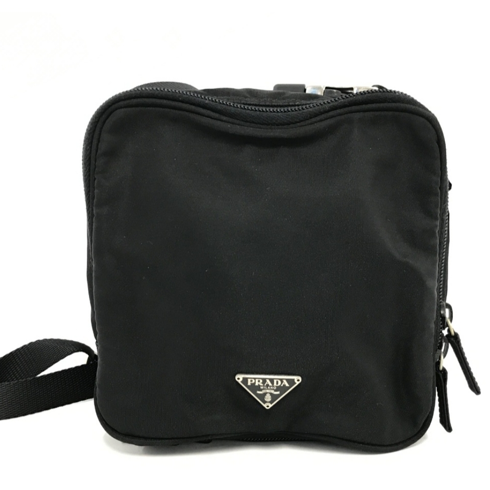 Prada Nylon Shoulder Bag